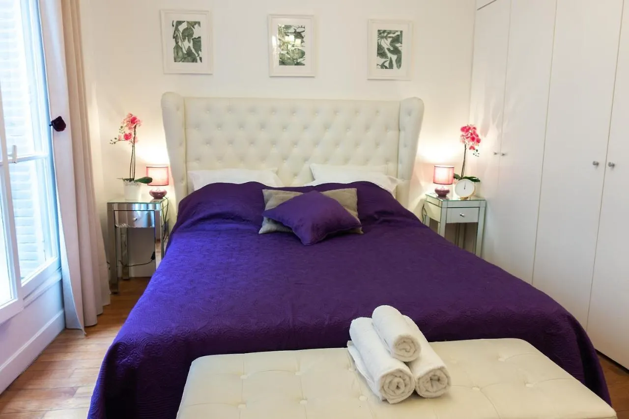 Pelicanstay At 16th Arr París