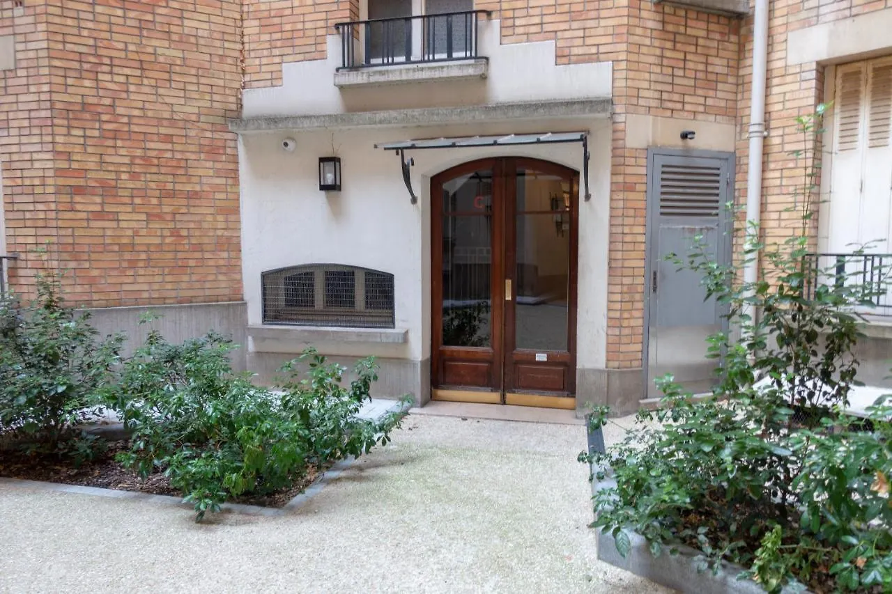 Apartment Pelicanstay At 16th Arr *