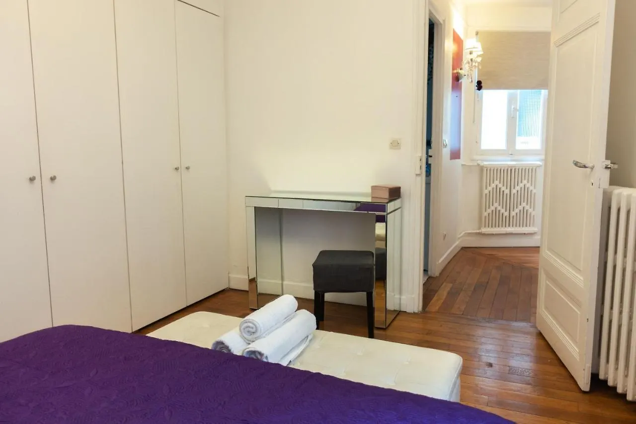 Pelicanstay At 16th Arr Paris