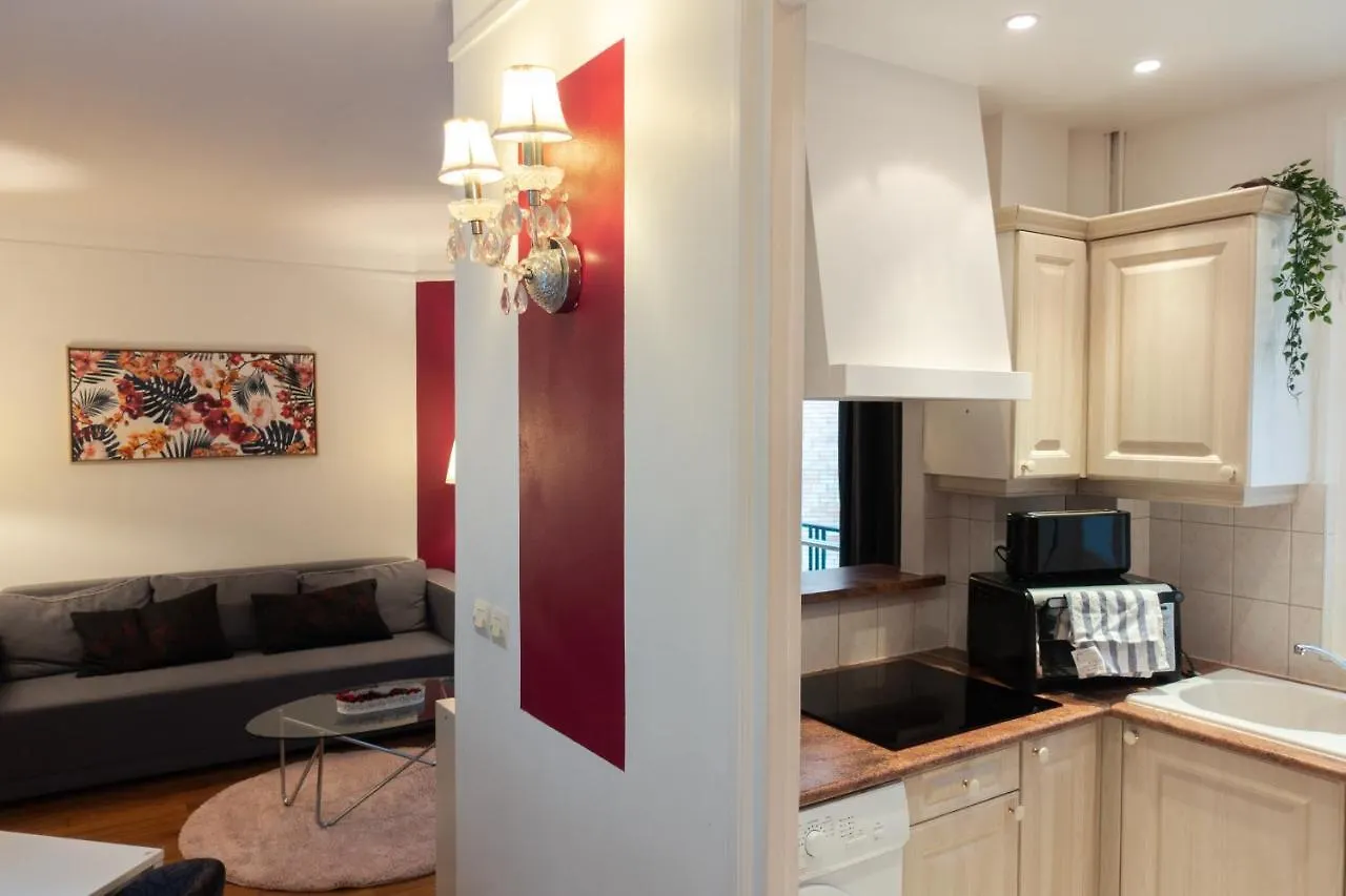 Apartamento Pelicanstay At 16th Arr