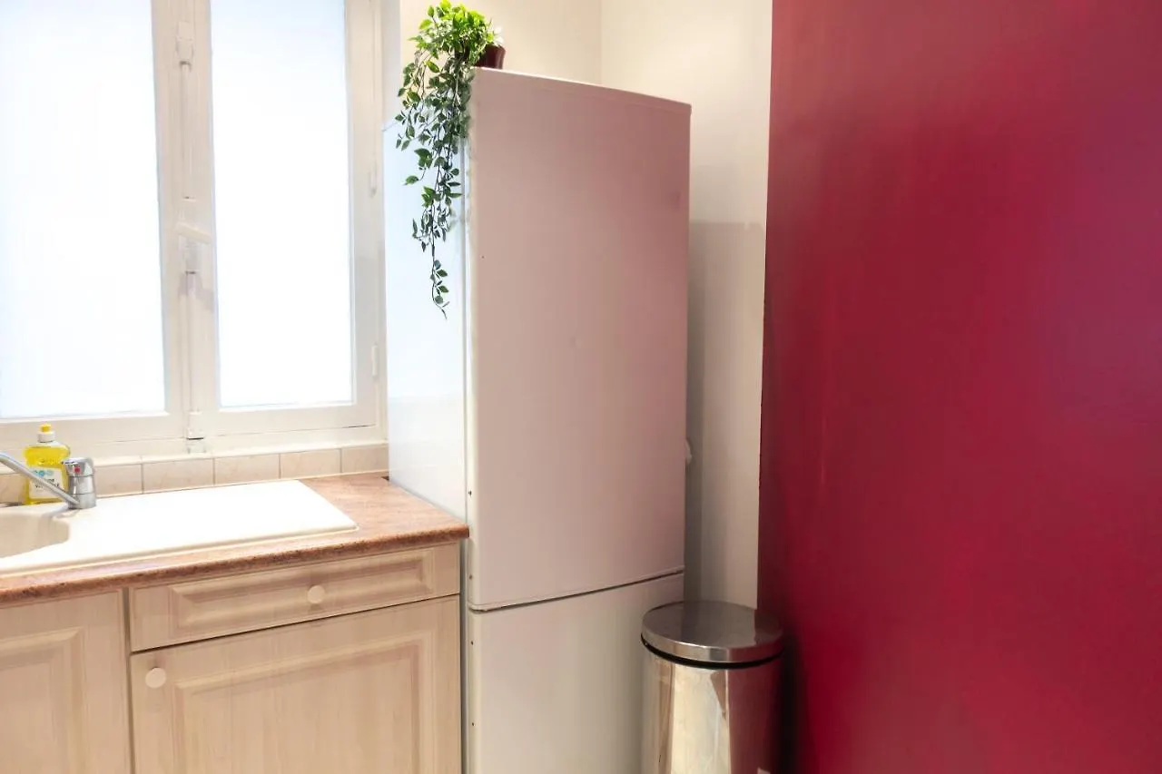 Apartment Pelicanstay At 16th Arr *
