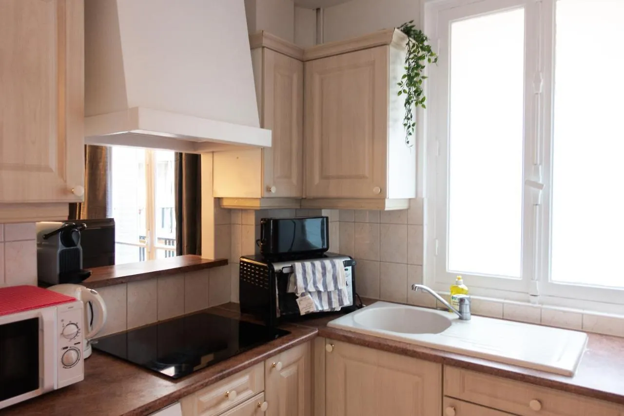 Pelicanstay At 16th Arr Apartment Paris