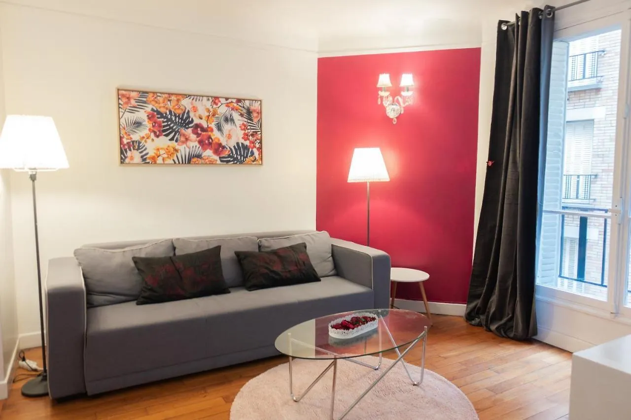 아파트 Pelicanstay At 16th Arr
